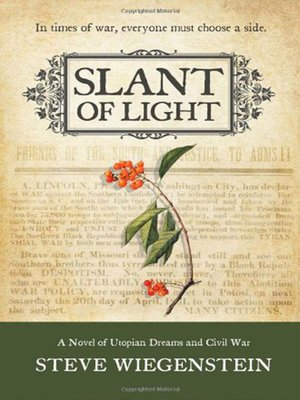cover image of Slant of Light